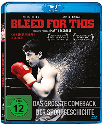 Bleed for this [Blu-ray]