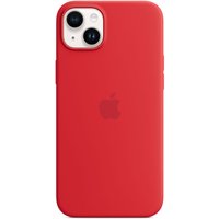 APPLE iPhone 14 Plus Silicone Case with MagSafe - (PRODUCT)RED (MPT63ZM/A)