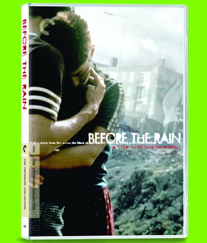 Before the Rain (The Criterion Collection)
