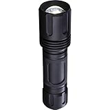 Shada Nightwatch 1500 LED Taschenlampe mit Gürtelclip batteriebetrieben 1500 lm 270 g