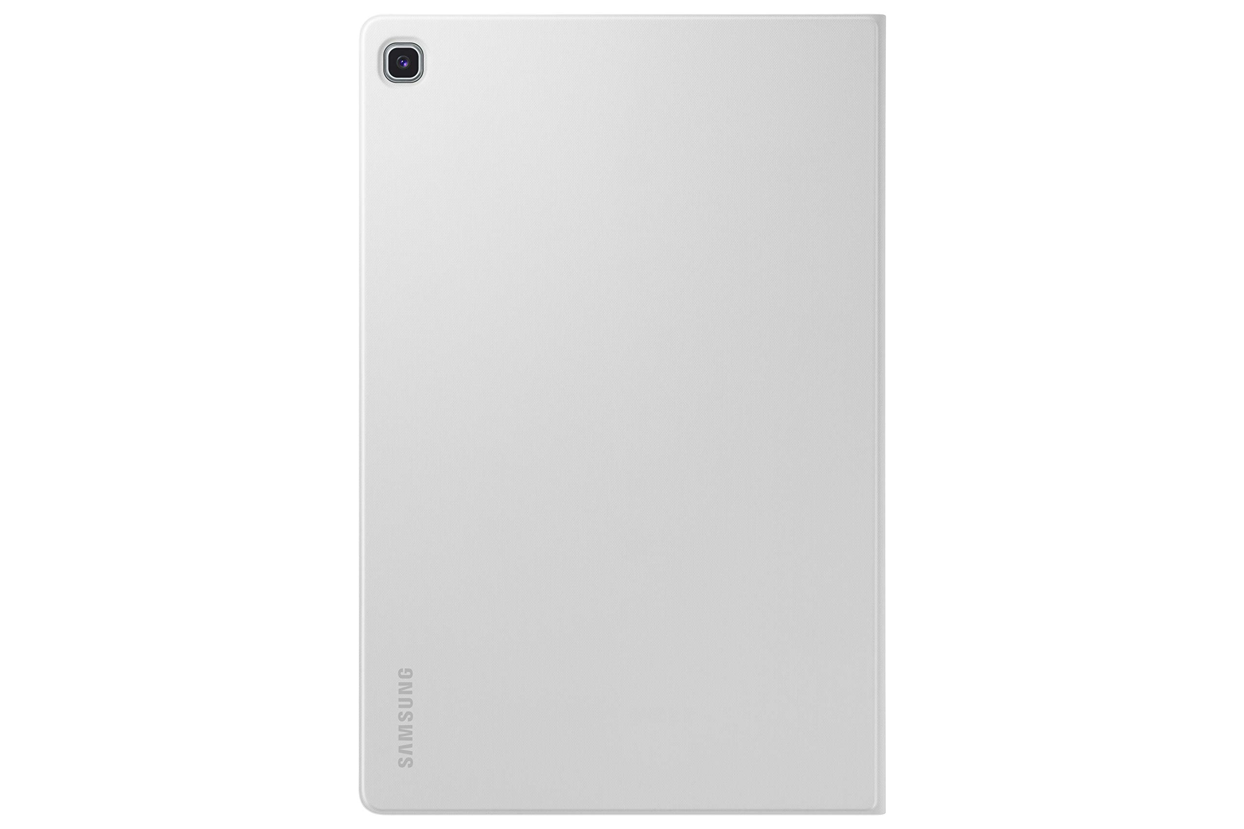 Samsung Book Cover (EF-BT720) für Galaxy Tab S5e, Weiß