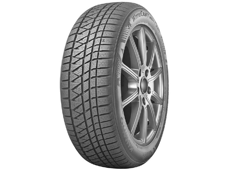 Winterreifen 275/45 R21 110V Kumho WINTERCRAFT WS71 XL M+S