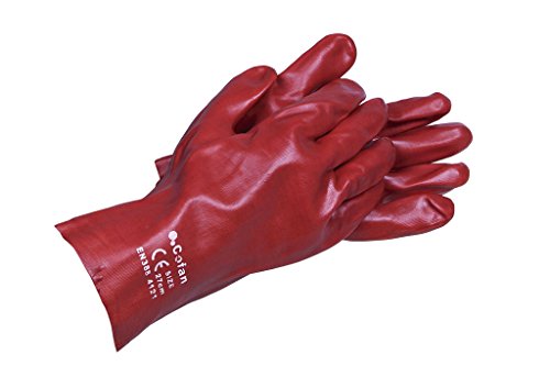 COFAN 11000045bl – Pack von 12 Handschuhe (Quarz, 27 cm)