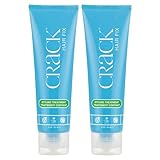 Crack Styling Leave-In Treatment with UV and Thermal Protection, 2.5 Fluid Oz (Set Of 2) by Prolock