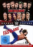 WWE: No Escape 2017 + Fastlane 2017 Double Feature [2 DVDs]