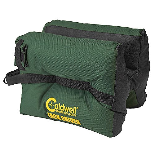 Caldwell Tackdriver Shooting Rest Bag-Unfilled by Caldwell