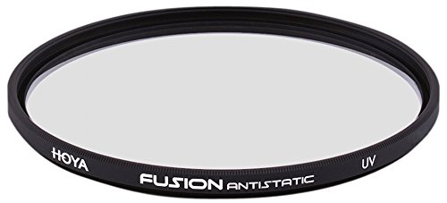 Hoya Fusion Antistatic UV-Filter (105 mm) 105.0MM Fusion Antistatic UV schwarz