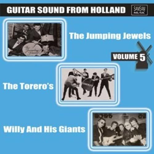 Guitar Sound from Holland 5