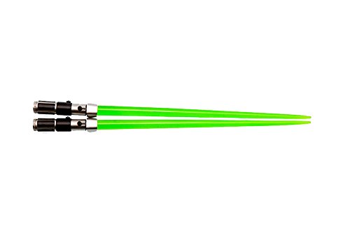 Star Wars Lichtschwert Essstabchen Yoda (Erneuerung Ausgabe)