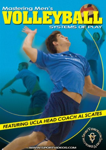 Mastering Men's Volleyball - Systems Of Play [DVD]
