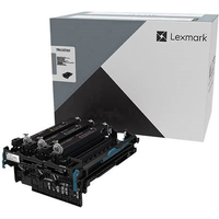 Lexmark - Schwarz, Farbe - Imaging-Kit für Drucker LCCP - für Lexmark C2325, C2425, C2535, CX421, CX522, CX622, CX625, MC2325, MC2425, MC2535, MC2640 (78C0Z50)