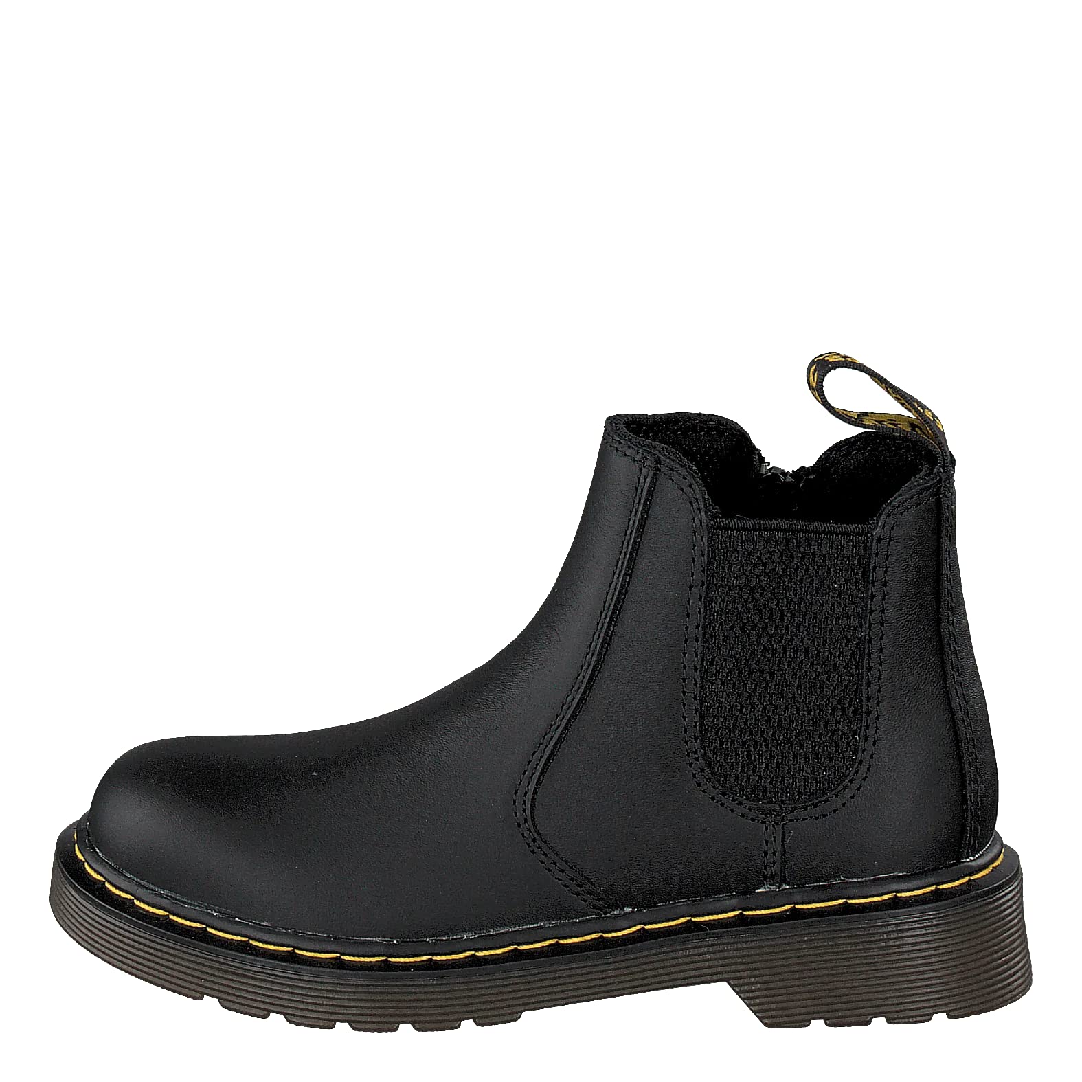 Dr. Martens Jungen Unisex Kinder Banzai Softy T Bootsschuhe, Schwarz (Black), 31 EU