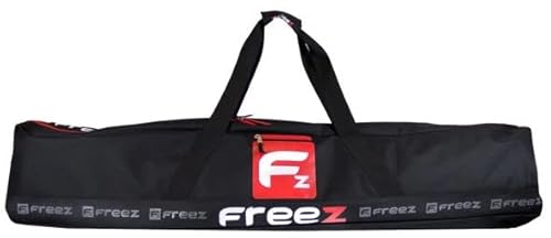 mb-m FREEZ Z-80 Floorball TOOLBAG Black/schwarz Schlägertasche