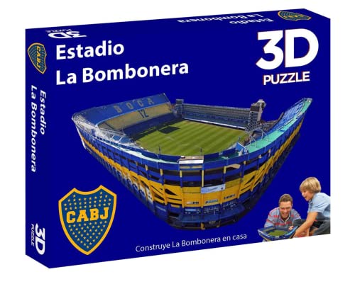 Eleven Force - 3D-Stadion La Bonboniere (Boca Juniors) (15716)