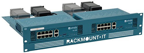 Rackmount.it RM-PA-T3 Kit für Palo Alto PA-220 (2X Appliances, 1x Rack)