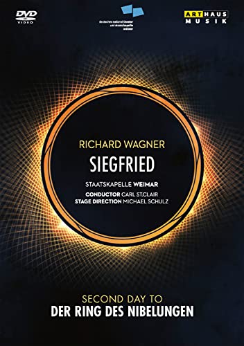 Richard Wagner: Siegfried (Weimar 2008) [2 DVDs]