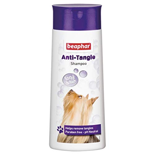 Beaphar Bubbles Entfilzungs-Shampoo für Hunde, 250 ml (6er-Pack)