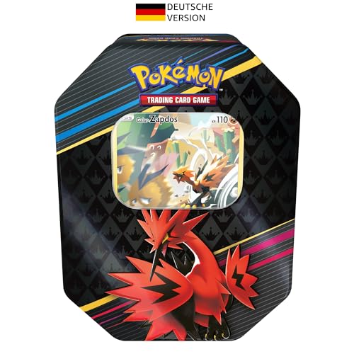 Pokémon International 45478 PKM SWSH12.5 Tin #2 DE