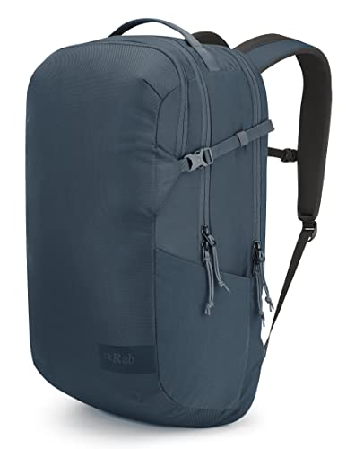 Rab Depot 28 Rucksack (Größe One Size, Oliv)