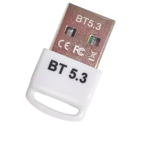 Q-BAIHE USB 5.3 Bluetooth Adapter Laptop Maus Tastatur Bluetooth Headset USB Bluetooth Transmitter und Empfänger