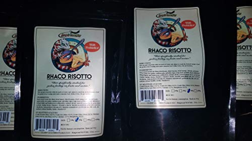 Leapin' Leachies Rhaco Risotto Verpackungsgrößen 1000g