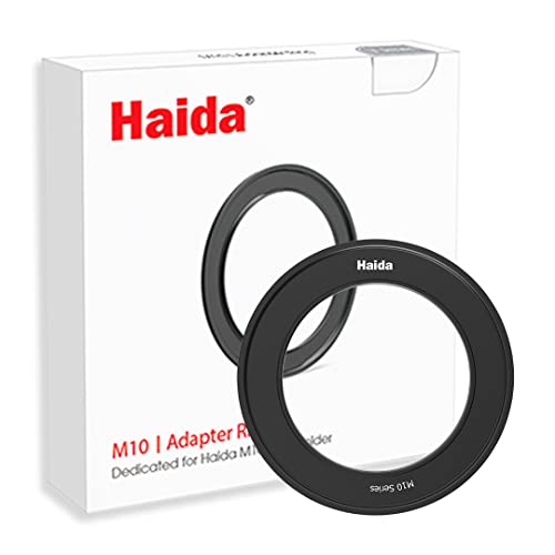 Haida 86 mm Adapterring für M10 100 mm Filterhalter HD4251-86