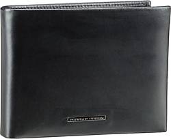 Porsche Design, Geldbörse Classic Wallet 9905 in schwarz, Geldbörsen für Herren 2