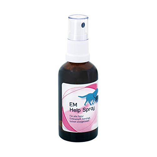 EMVet Help-Spray für Tiere 50ml