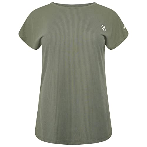 Breeze by Kurzärmeliges Fitness-T-Shirt für Damen