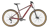 Focus Whistler 3.7 Mountain Bike 2022 (29" XL/50cm, Rust Red)