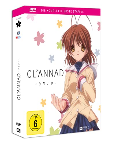 Clannad - DVD Gesamtausgabe - Collector's Edition