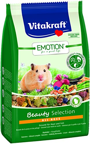 Vitakraft Emotion BeautySel. AllAges Hamster 5x 600g
