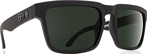 Spy Sonnenbrille Helm, happy gray green, One size, 673015973863