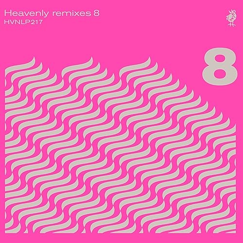 Heavenly Remixes Volumes 8 (2lp) [Vinyl LP]