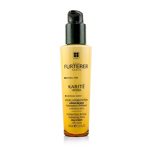 Rene Furterer Accessoires Haare Karite Hydra Crema De Día Hidratante Iluminadora