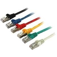 Synergy21 s215197 Ethernet Kabel 50 m weiß