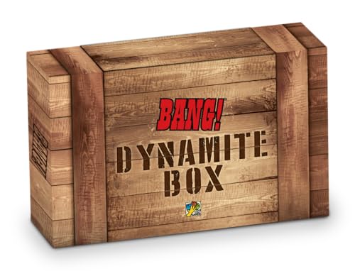 dV Giochi BANG! Dynamite Box