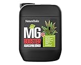 NatureHolic - Mg Booster - flüssiger Magnesium Aquariumdünger, Menge [ml]:5000 ml