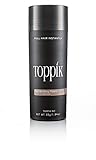 TOPPIK Hair Building Fibers light brown, 55 g