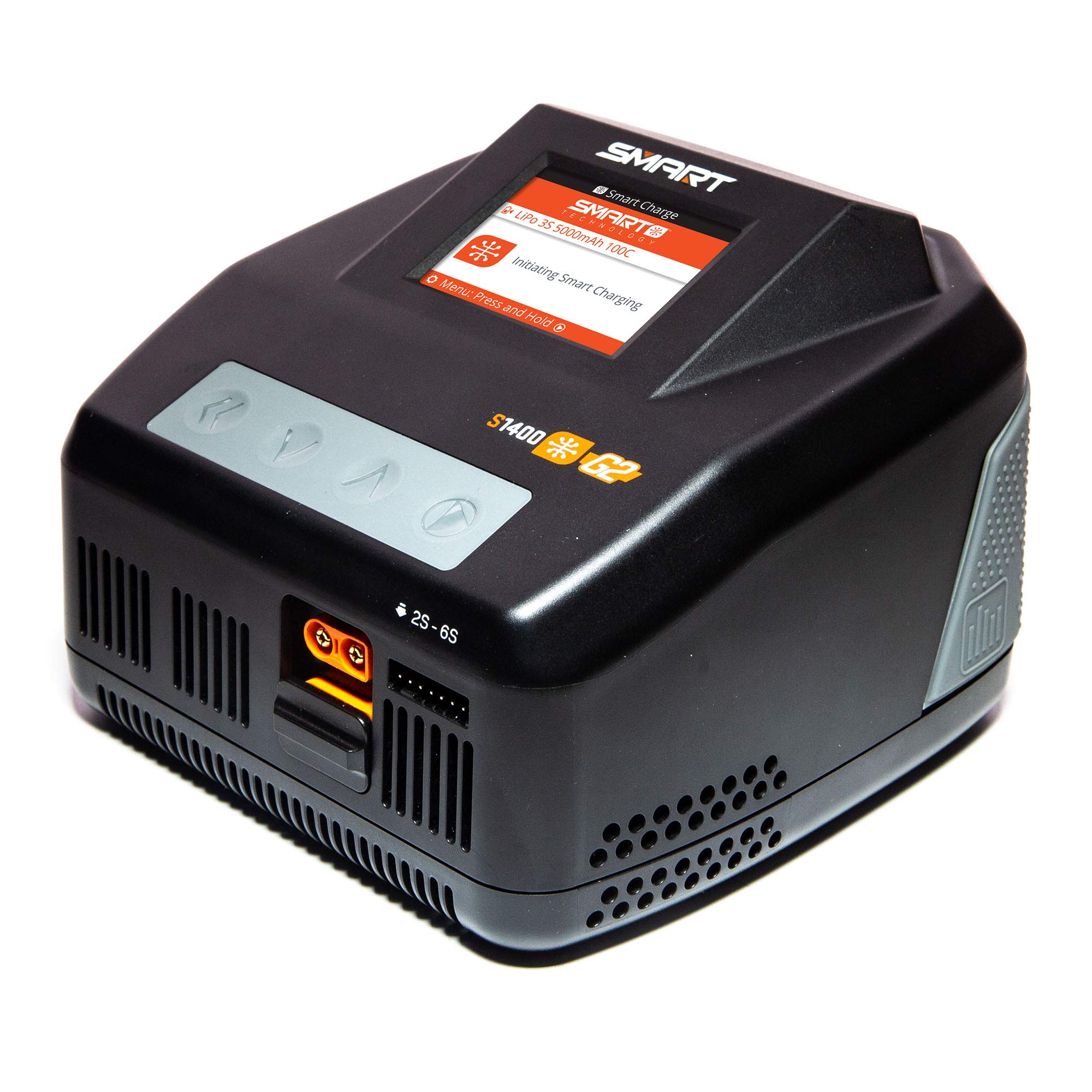 Spektrum S1400 G2 AC 1x400W Smart-Ladegerät International