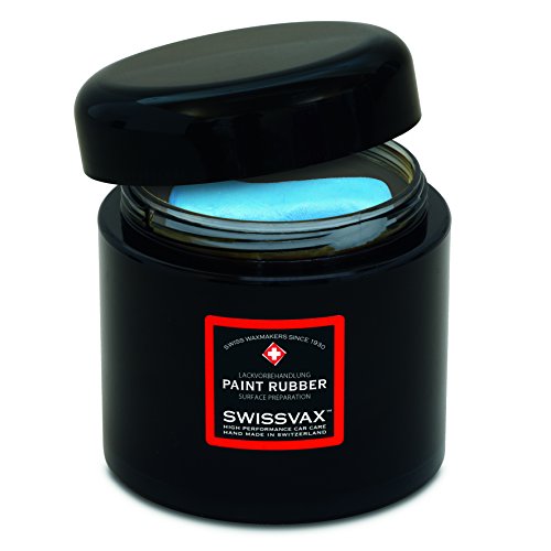 SWISSVAX SWIZÖL Paint Rubber (blau, weichere Ausführung), ca.100g