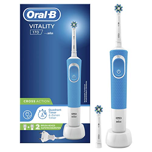 Oral-B 80312524 Elektrische Zahnbürste