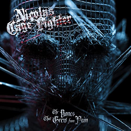 The Bones That Grew from Pain (Blue/Black Marbled) [Vinyl LP]