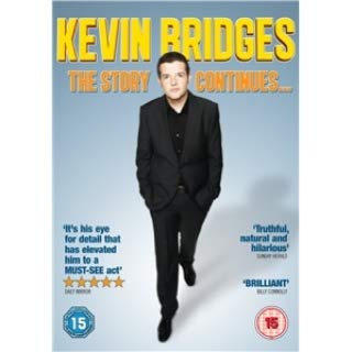 Kevin Bridges: The Story Continues... [DVD] [2012]