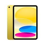 Apple 2022 10,9" iPad (Wi-Fi, 256 GB) - Gelb (10. Generation)