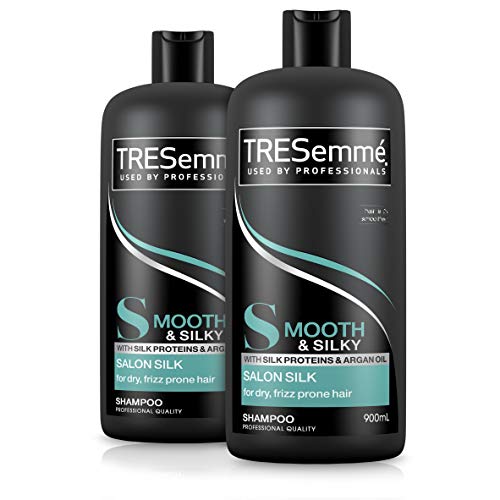 TRESemme smooth and silky shampoo, 2er Pack (2 x 900 ml)