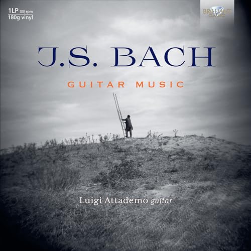 J.S.Bach:Guitar