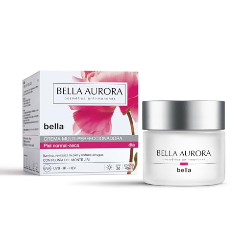 Bella Daily Treatment Anti Aging And Anti Dark Spots Spf20 50ml