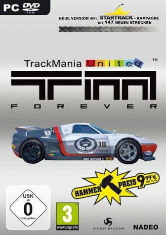 TrackMania United Forever 2011