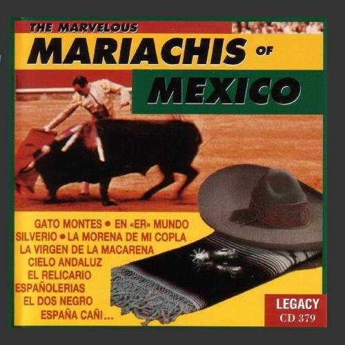 Marvelous Marachis of Mexico